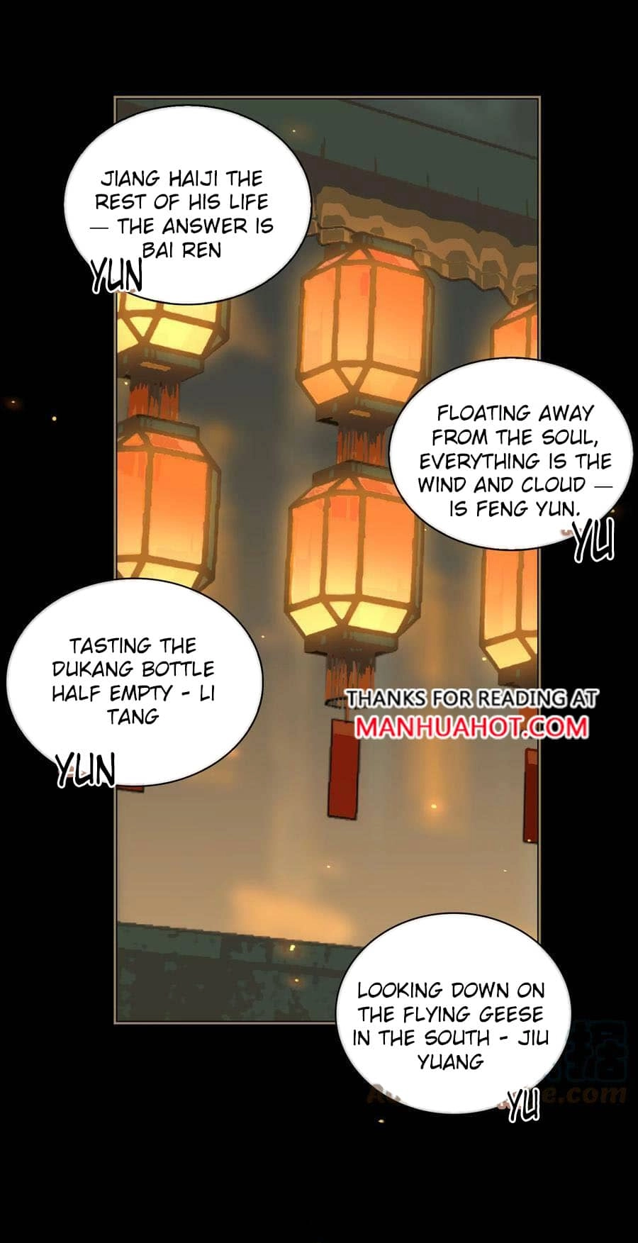 Fall in Mistaken Love Chapter 64 page 29 - 