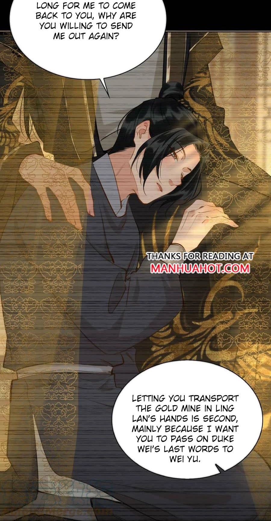 Fall in Mistaken Love Chapter 64 page 7 - 