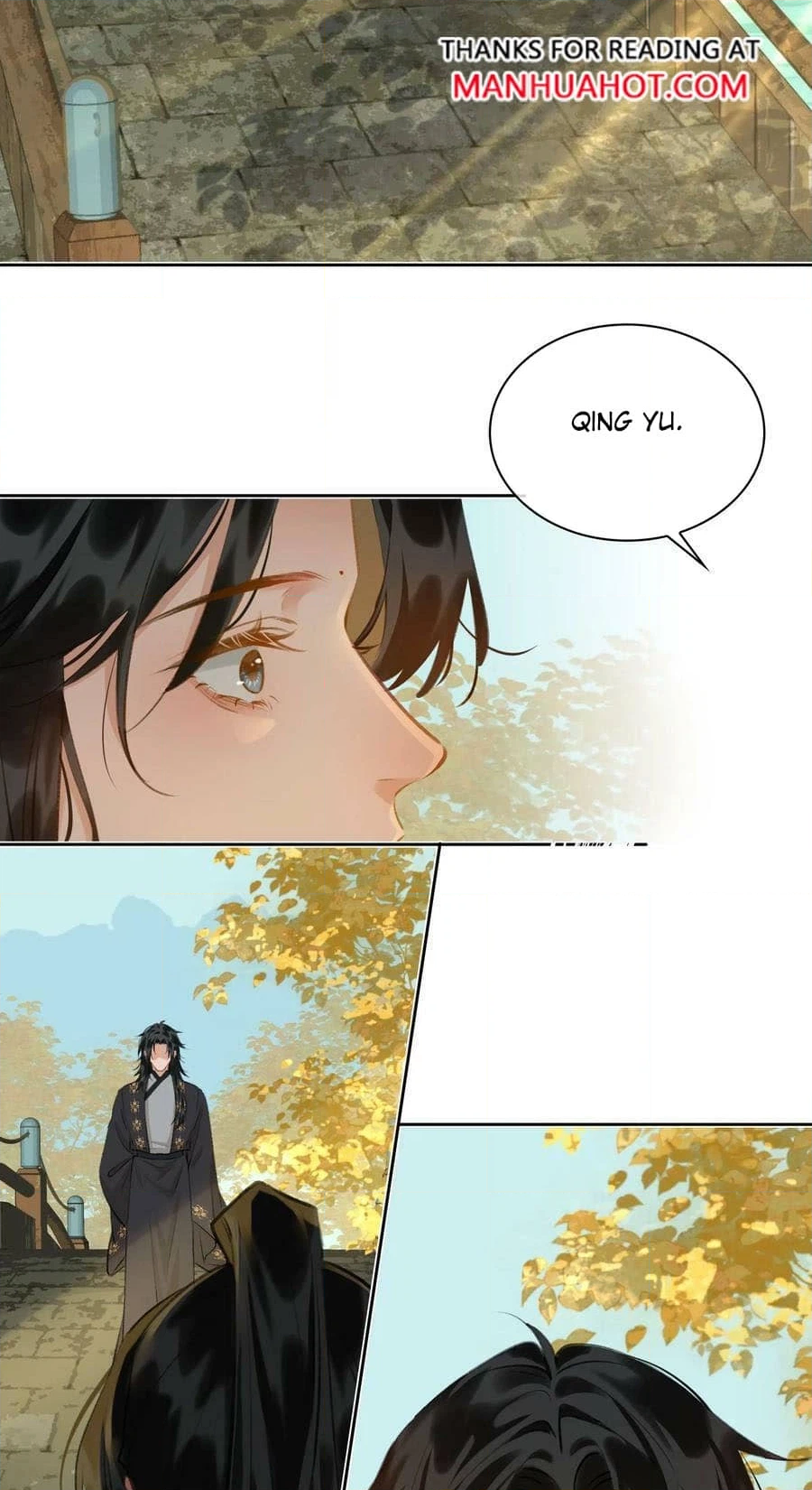 Fall in Mistaken Love Chapter 64 page 10 - 