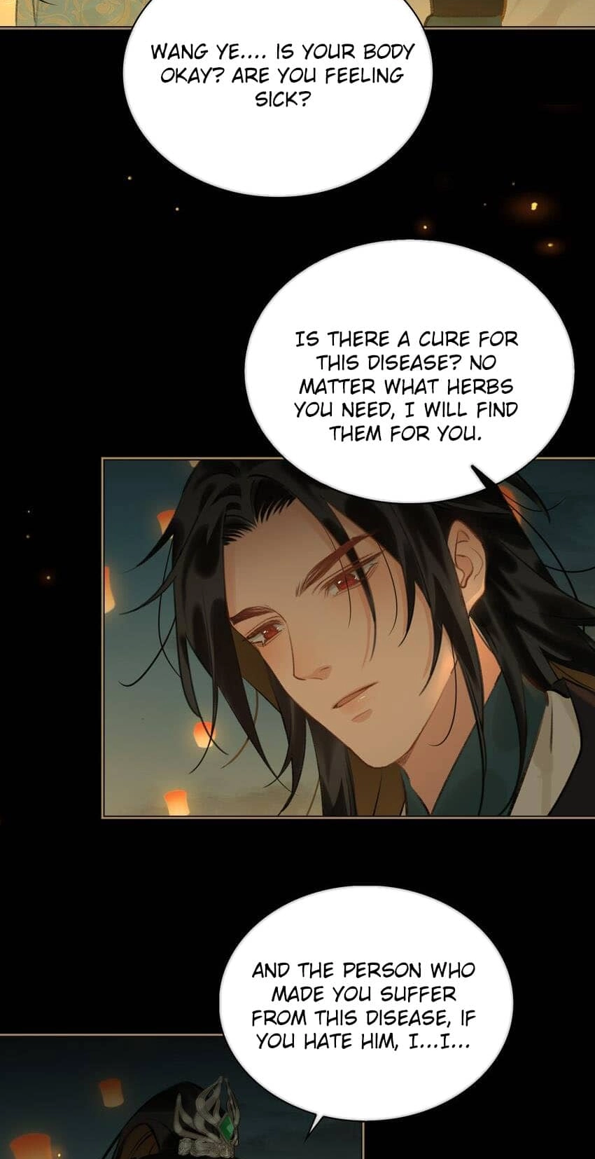 Fall in Mistaken Love Chapter 65 page 14 - 