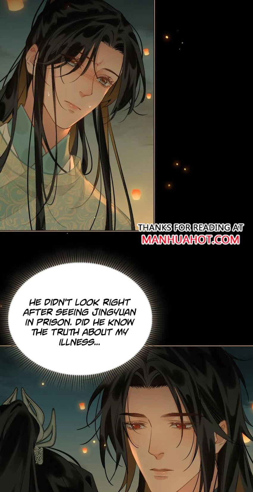 Fall in Mistaken Love Chapter 65 page 15 - 