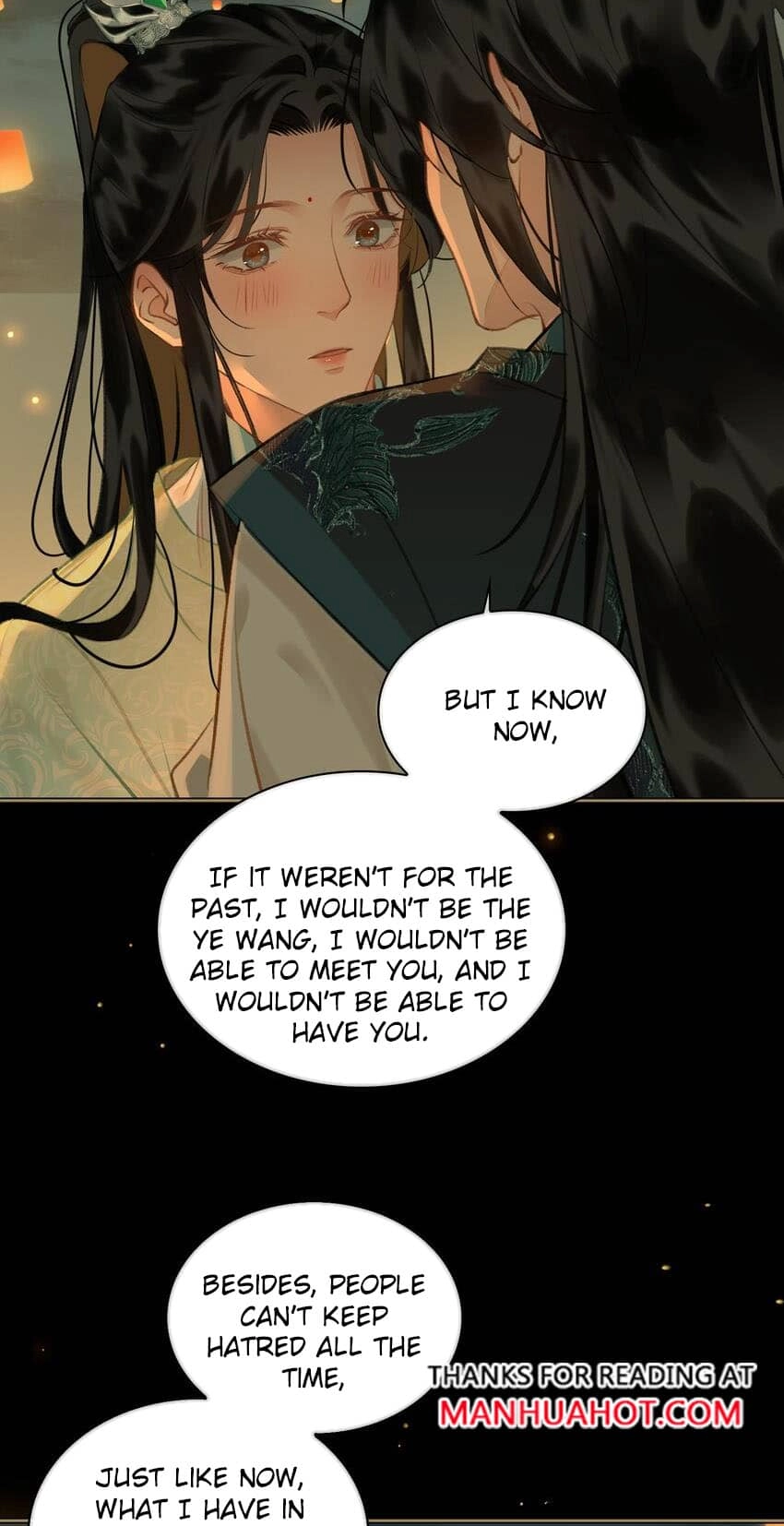 Fall in Mistaken Love Chapter 65 page 17 - 