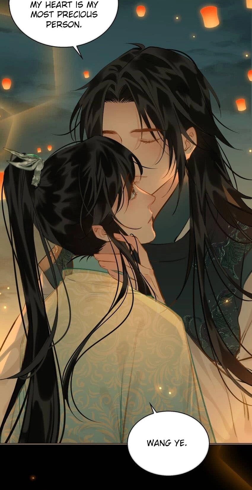 Fall in Mistaken Love Chapter 65 page 18 - 