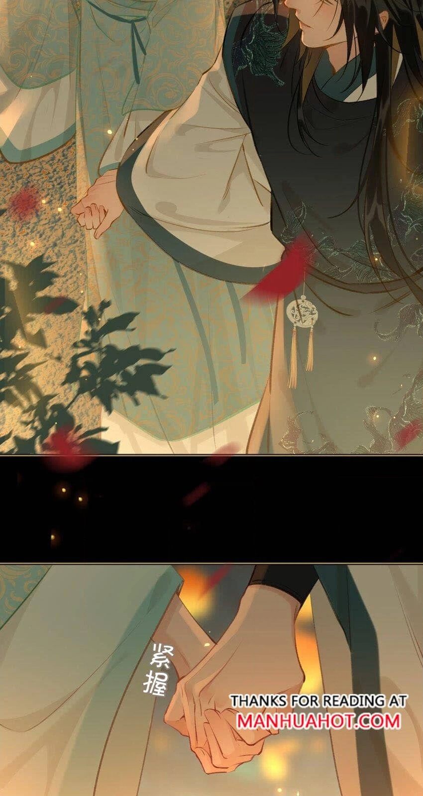 Fall in Mistaken Love Chapter 65 page 20 - 