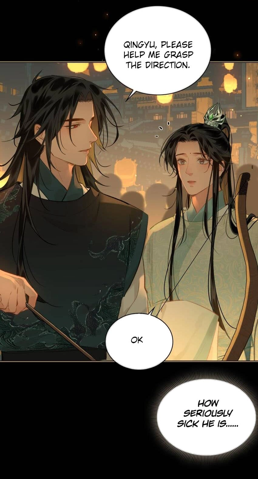 Fall in Mistaken Love Chapter 65 page 3 - 