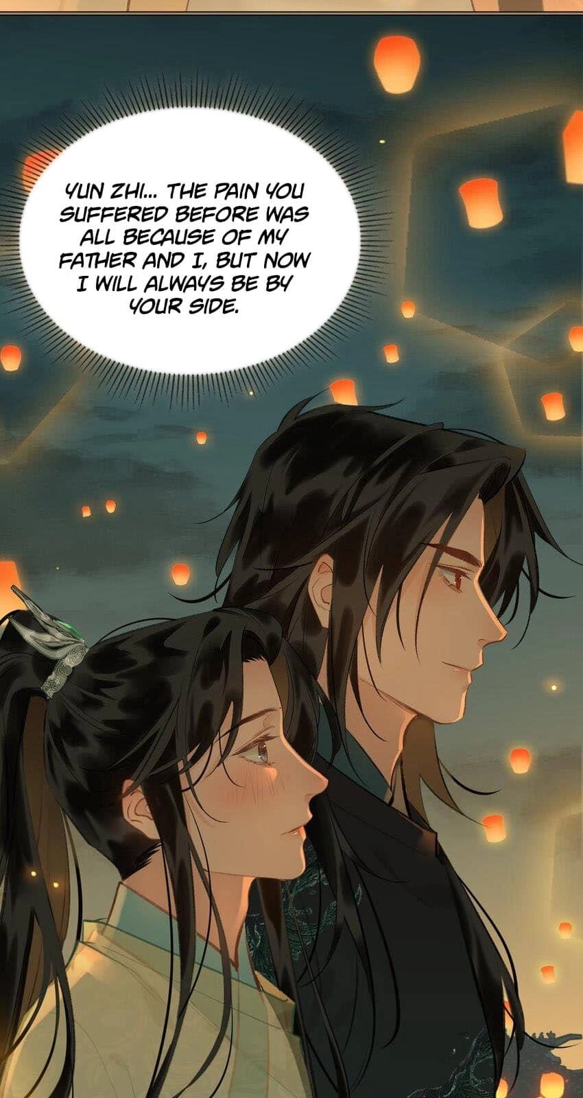 Fall in Mistaken Love Chapter 65 page 21 - 