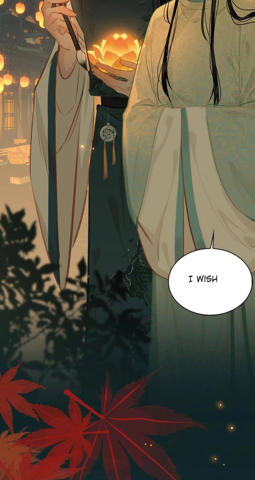Fall in Mistaken Love Chapter 65 page 24 - 