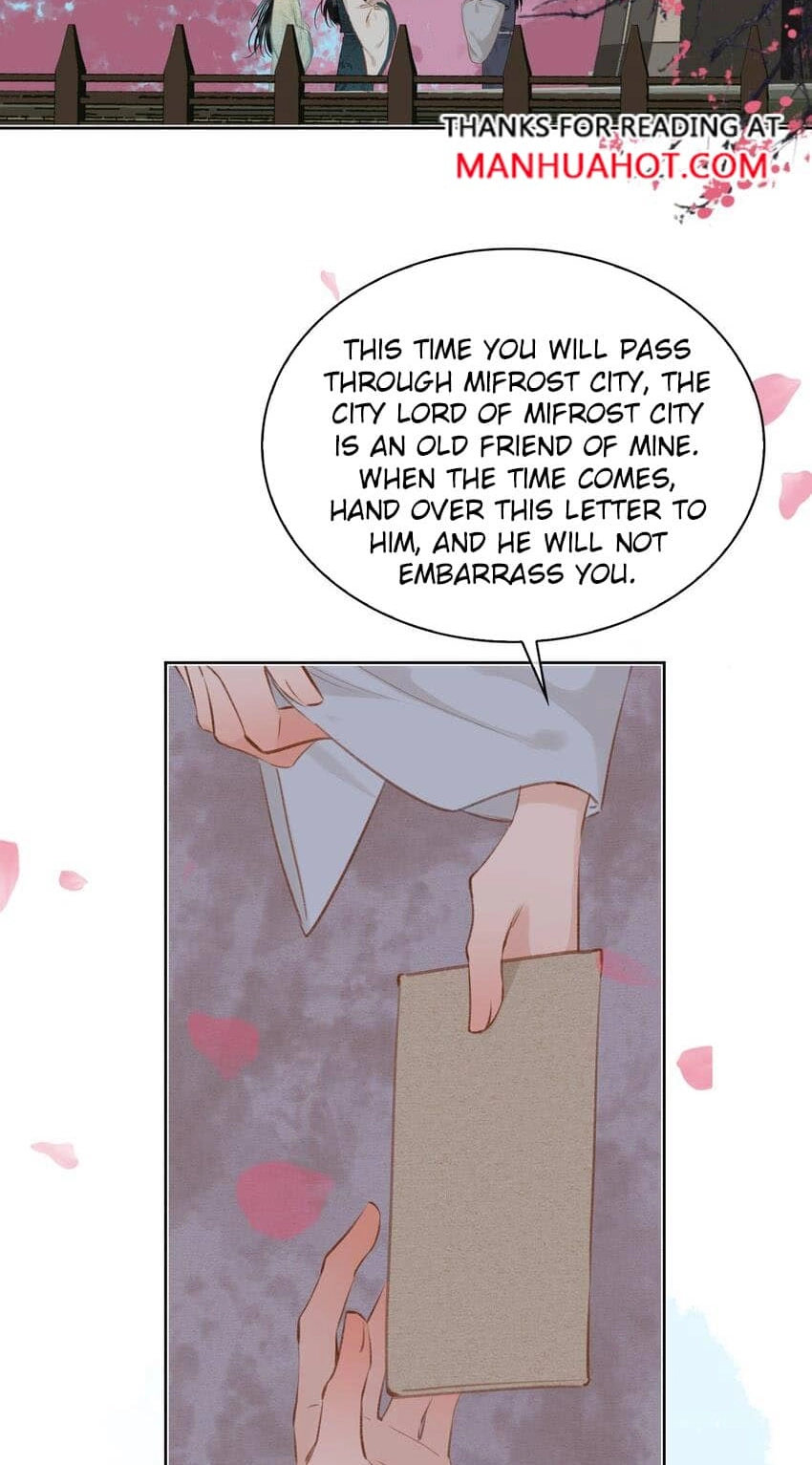 Fall in Mistaken Love Chapter 65 page 28 - 