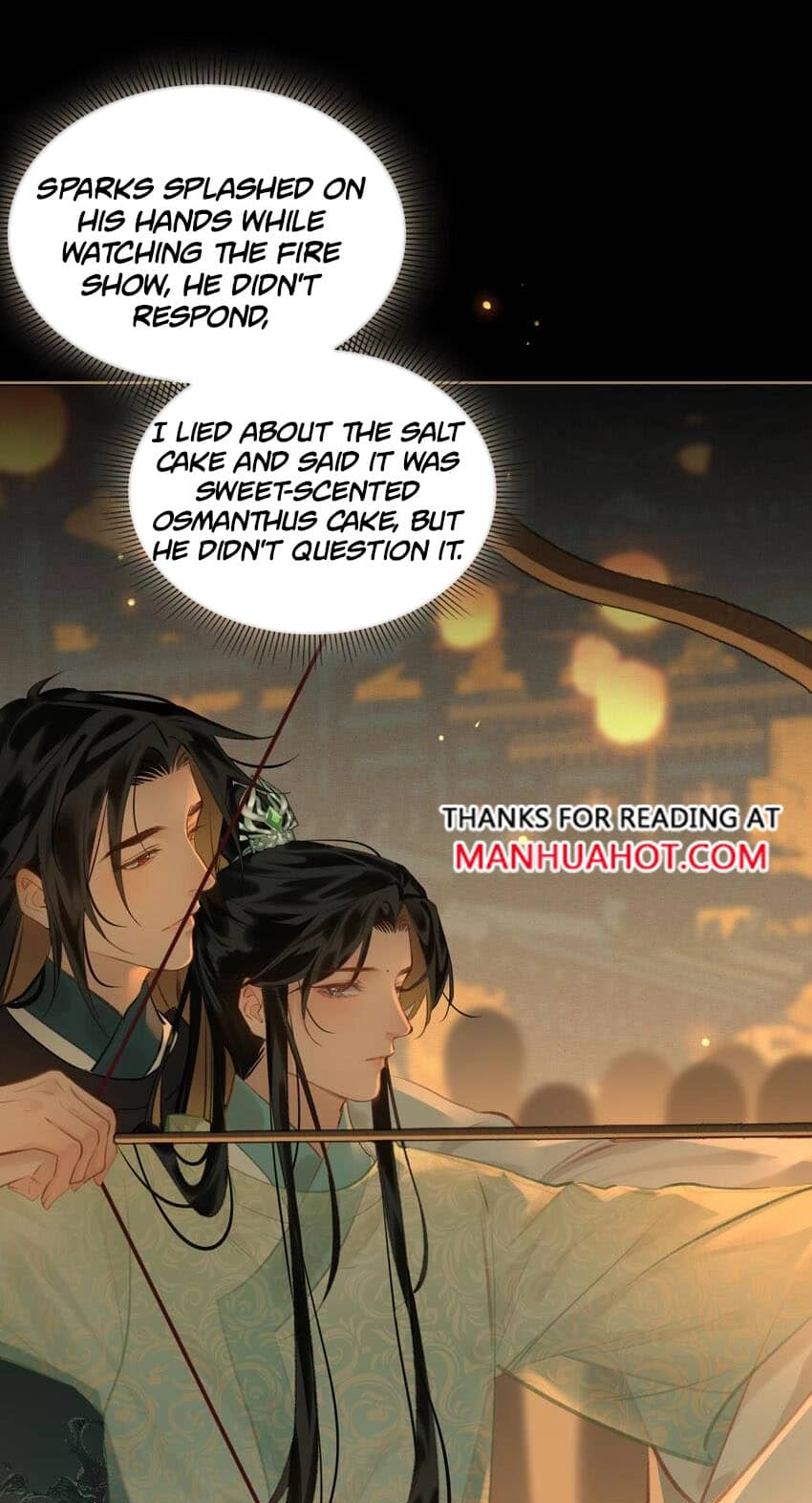 Fall in Mistaken Love Chapter 65 page 4 - 