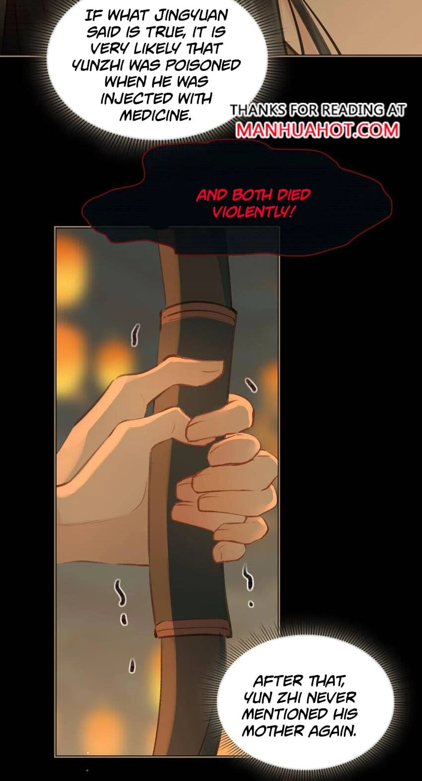 Fall in Mistaken Love Chapter 65 page 6 - 