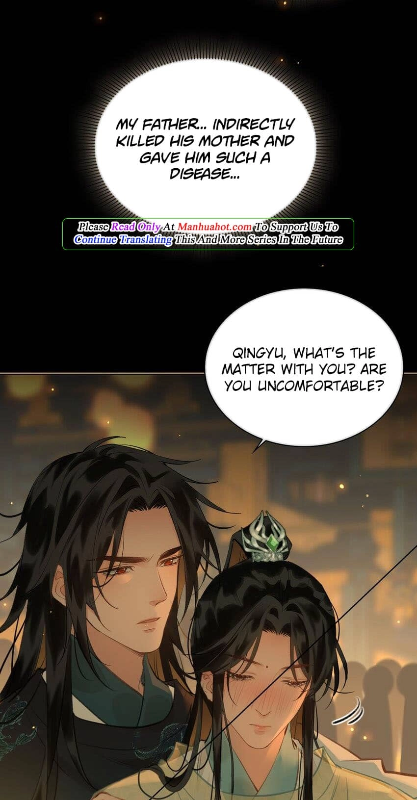 Fall in Mistaken Love Chapter 65 page 7 - 