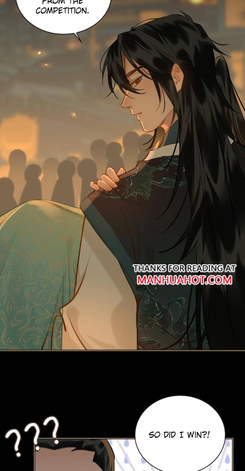 Fall in Mistaken Love Chapter 65 page 9 - 