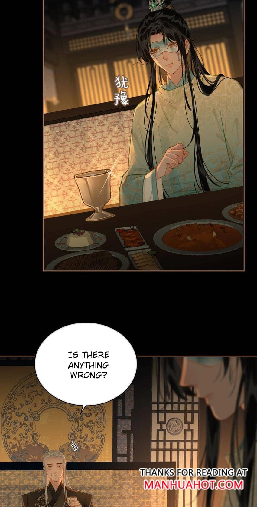 Fall in Mistaken Love Chapter 66 page 33 - 