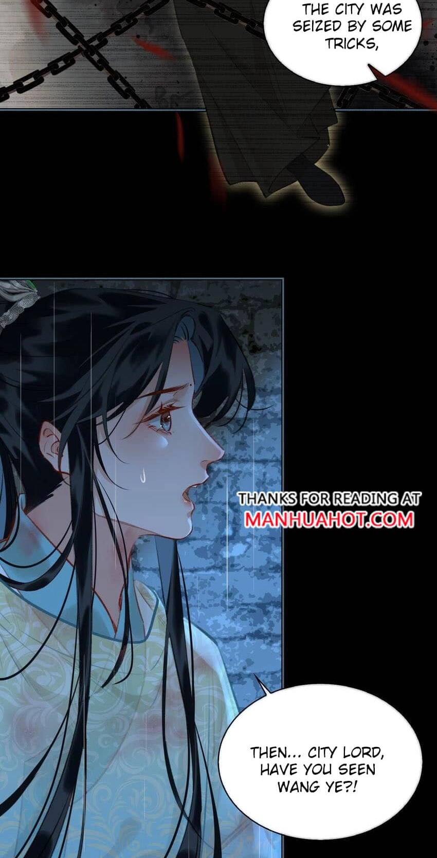 Fall in Mistaken Love Chapter 67 page 11 - 