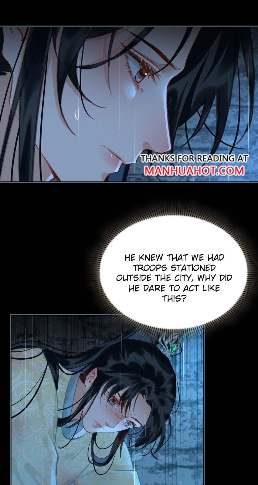 Fall in Mistaken Love Chapter 67 page 13 - 