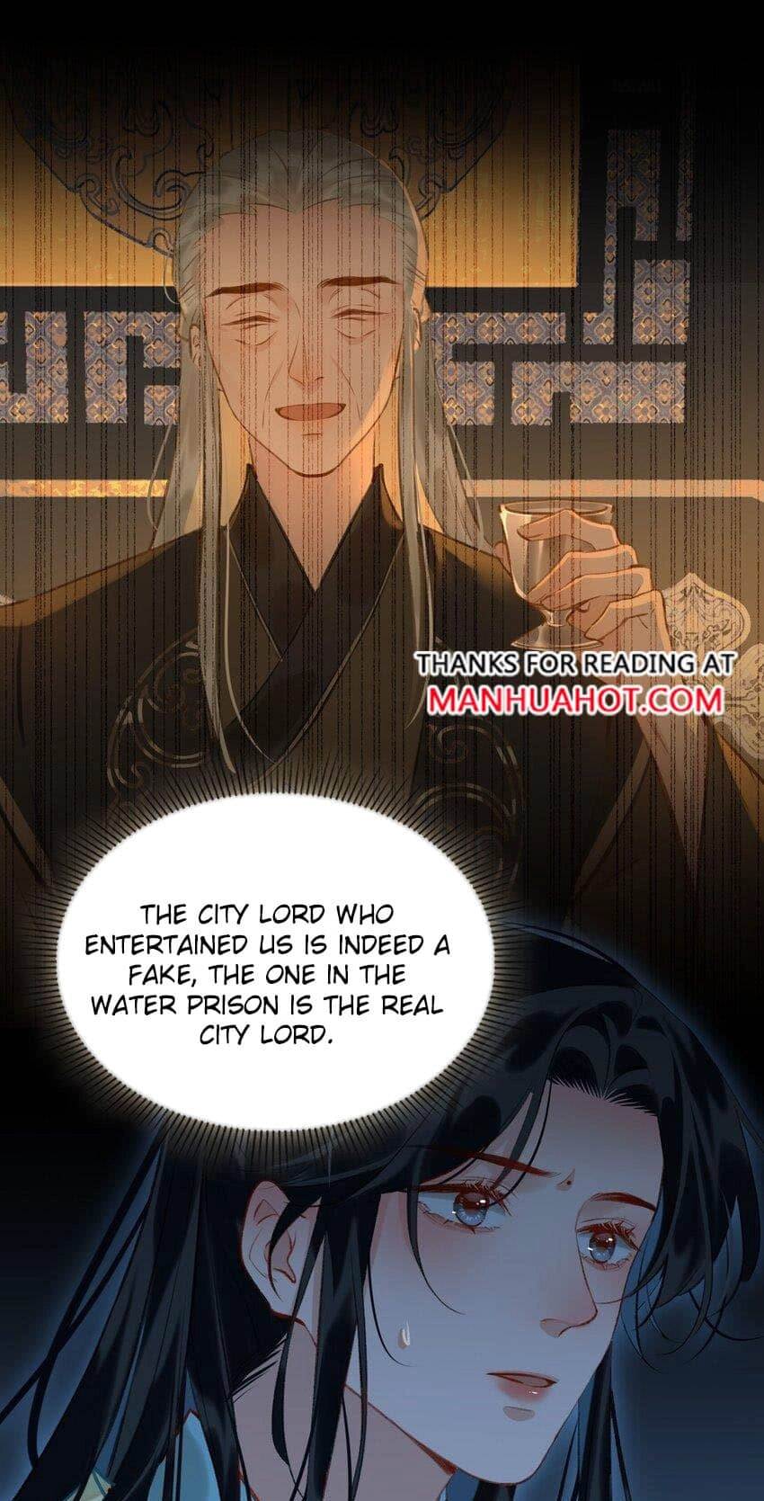 Fall in Mistaken Love Chapter 67 page 7 - 