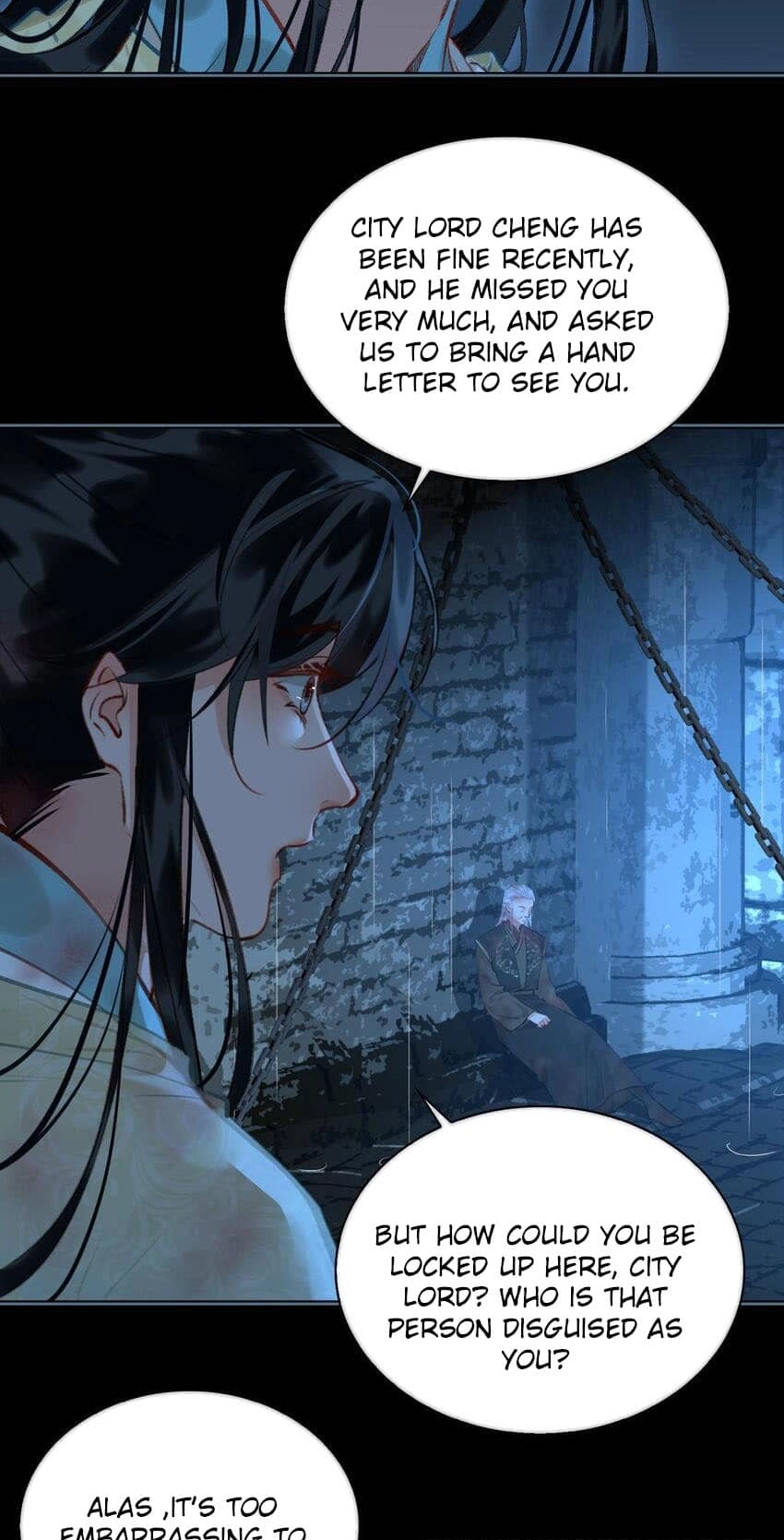 Fall in Mistaken Love Chapter 67 page 8 - 