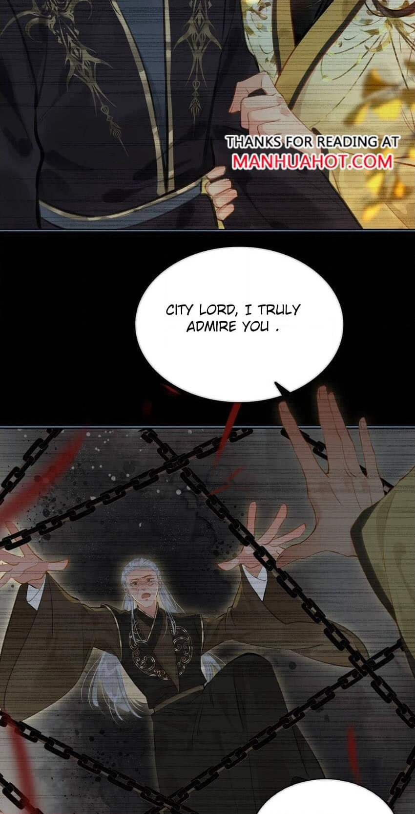 Fall in Mistaken Love Chapter 67 page 10 - 
