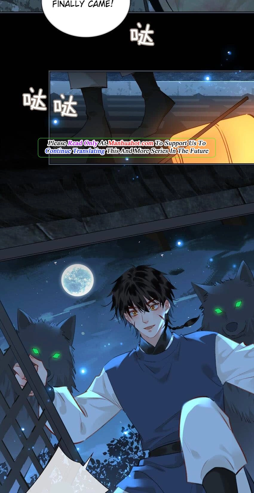 Fall in Mistaken Love Chapter 68 page 11 - 