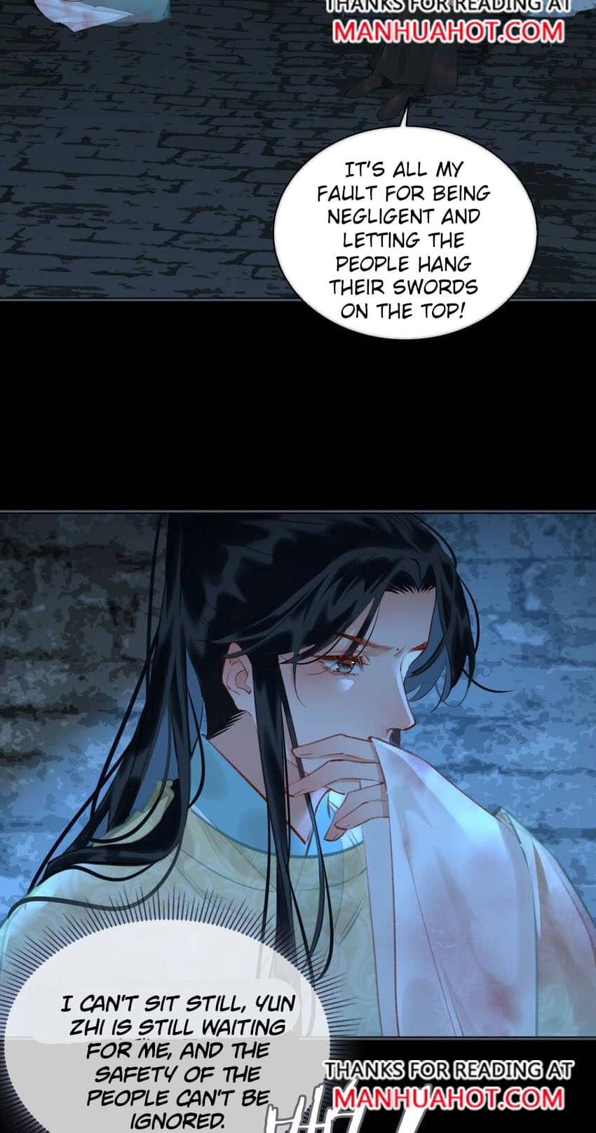 Fall in Mistaken Love Chapter 68 page 3 - 