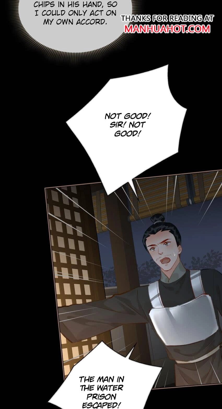 Fall in Mistaken Love Chapter 68 page 22 - 