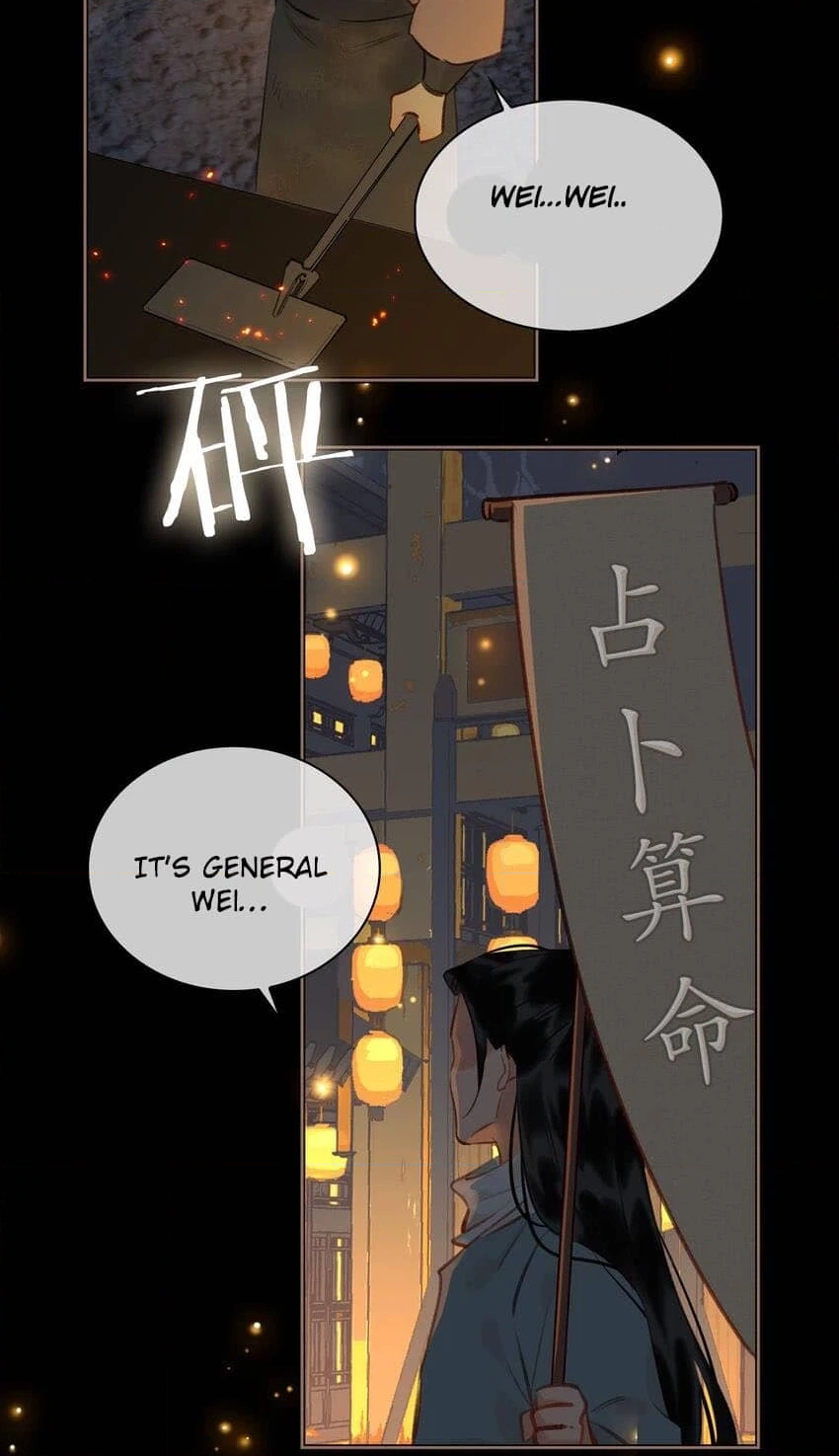 Fall in Mistaken Love Chapter 68 page 30 - 