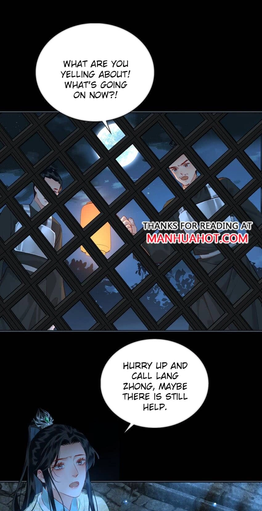 Fall in Mistaken Love Chapter 68 page 8 - 