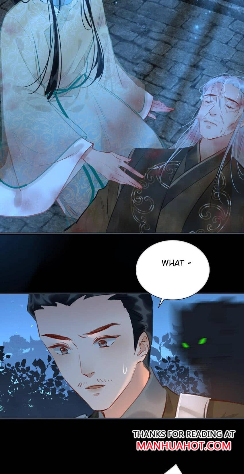 Fall in Mistaken Love Chapter 68 page 9 - 