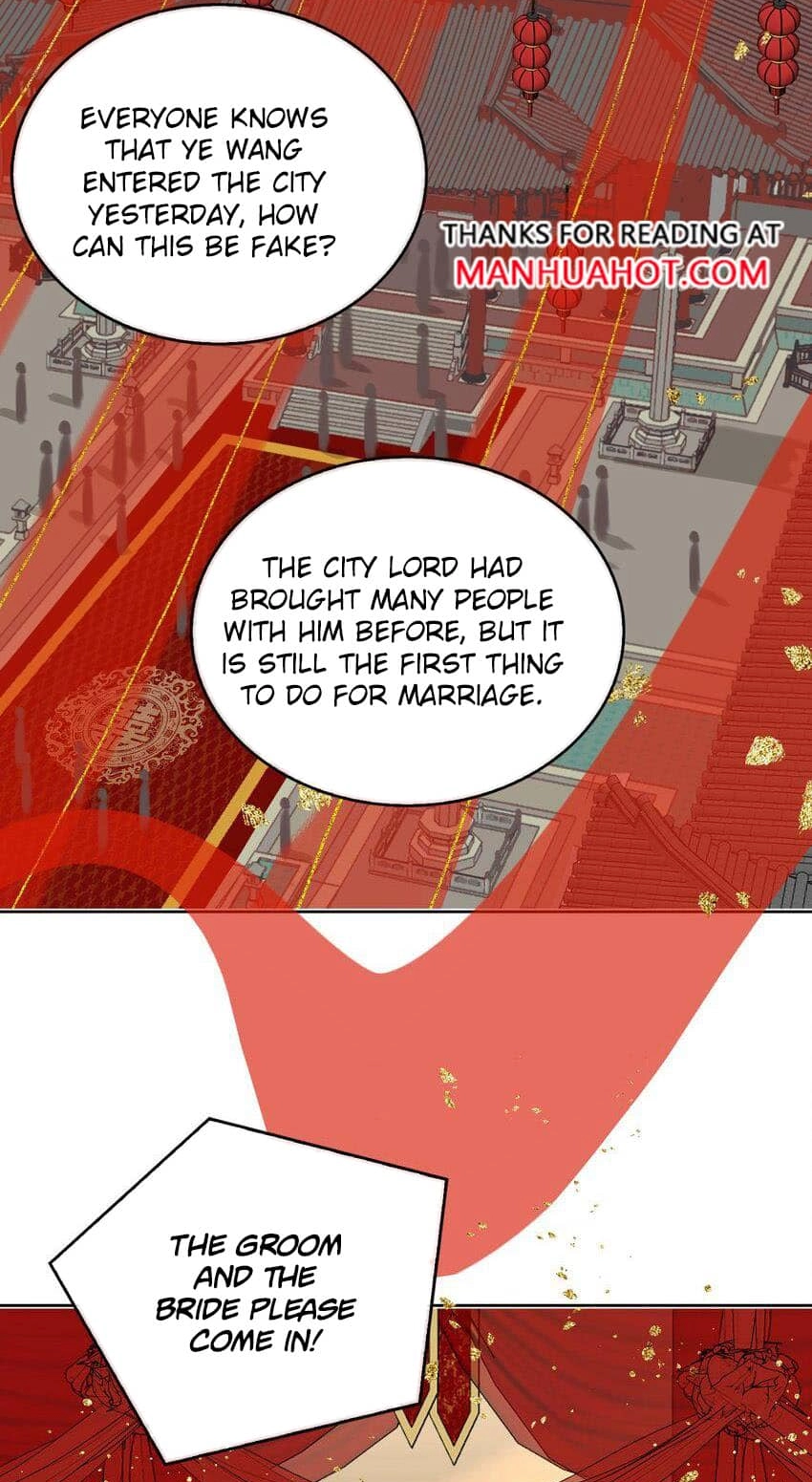 Fall in Mistaken Love Chapter 69 page 25 - 