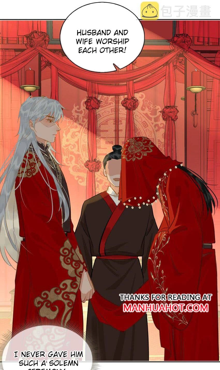 Fall in Mistaken Love Chapter 69 page 31 - 
