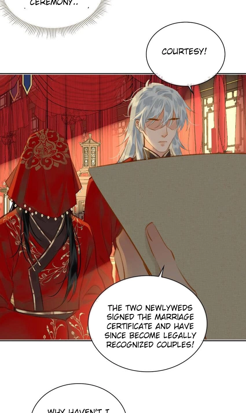Fall in Mistaken Love Chapter 69 page 32 - 