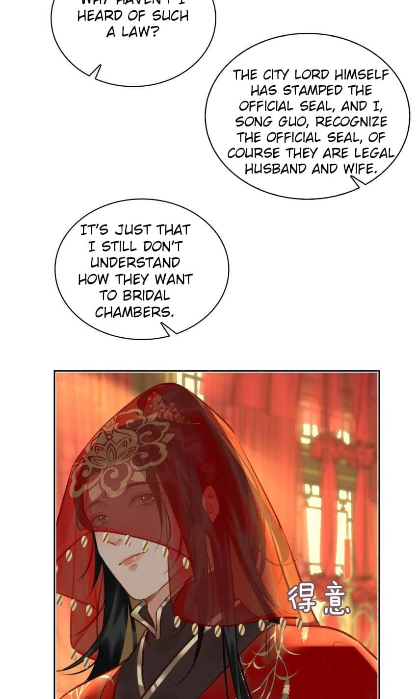 Fall in Mistaken Love Chapter 69 page 33 - 