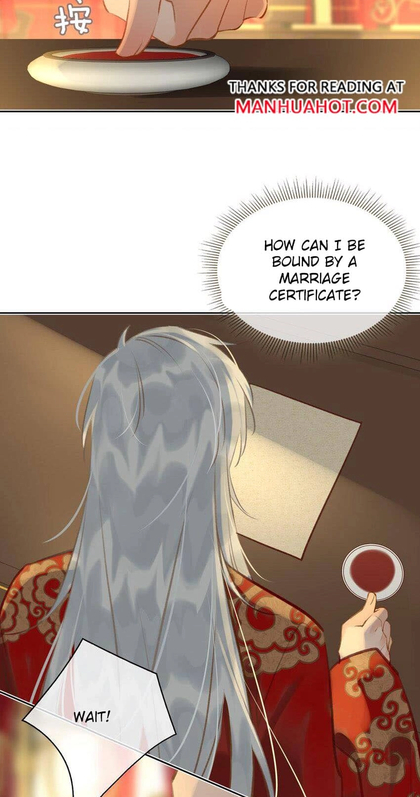 Fall in Mistaken Love Chapter 69 page 36 - 