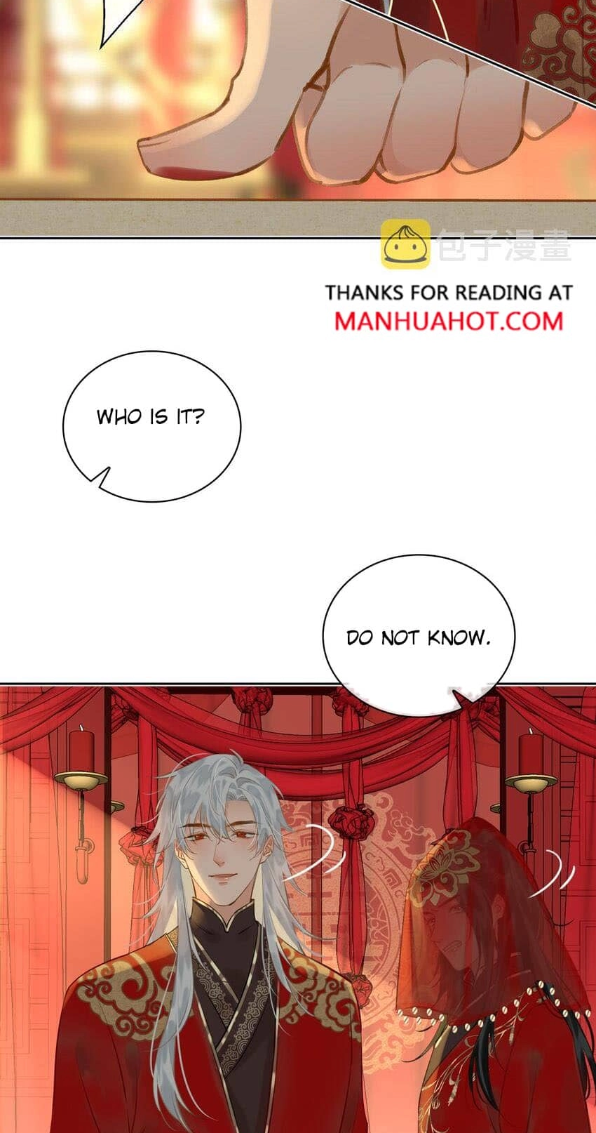 Fall in Mistaken Love Chapter 69 page 37 - 