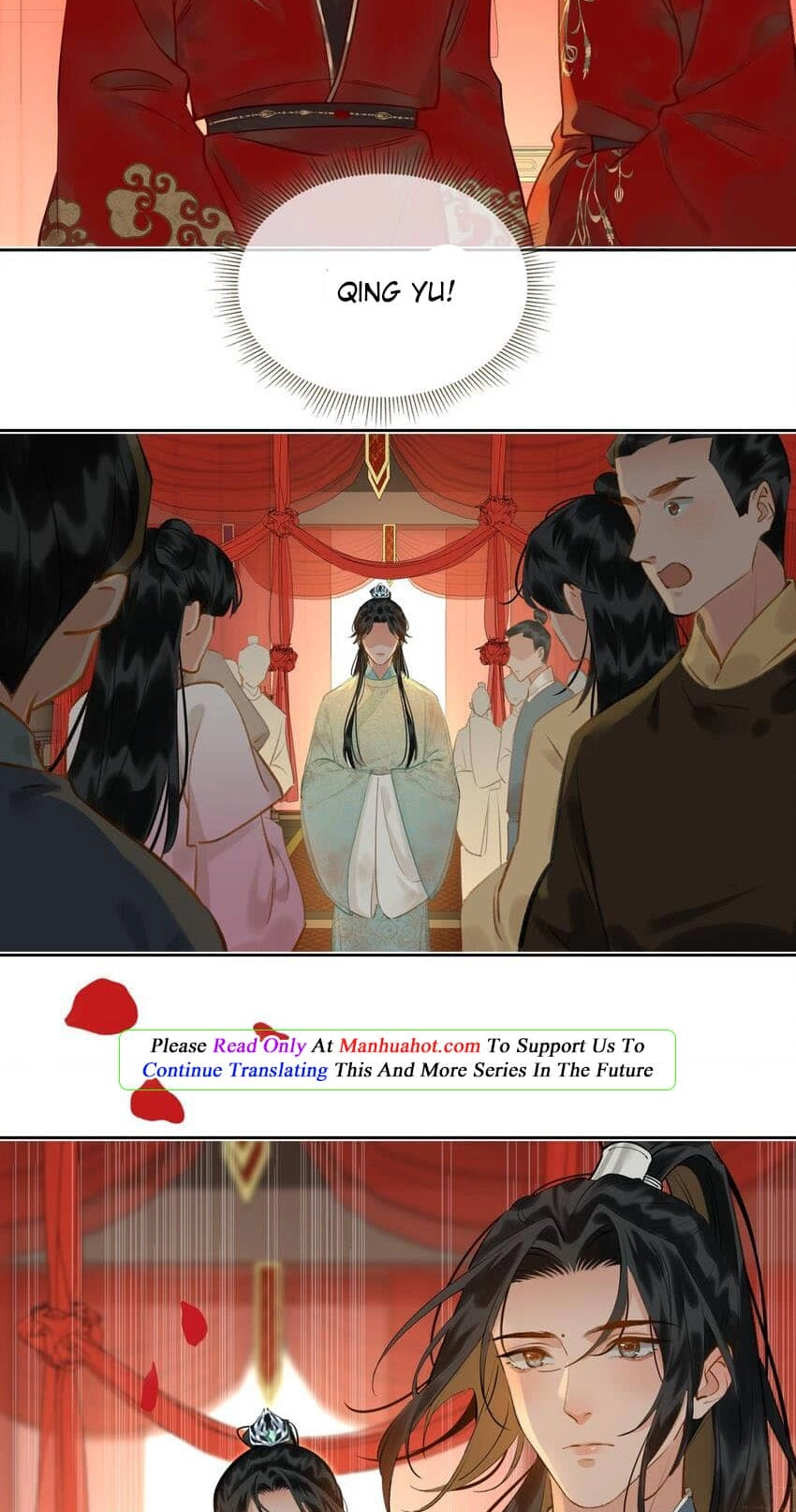 Fall in Mistaken Love Chapter 69 page 38 - 