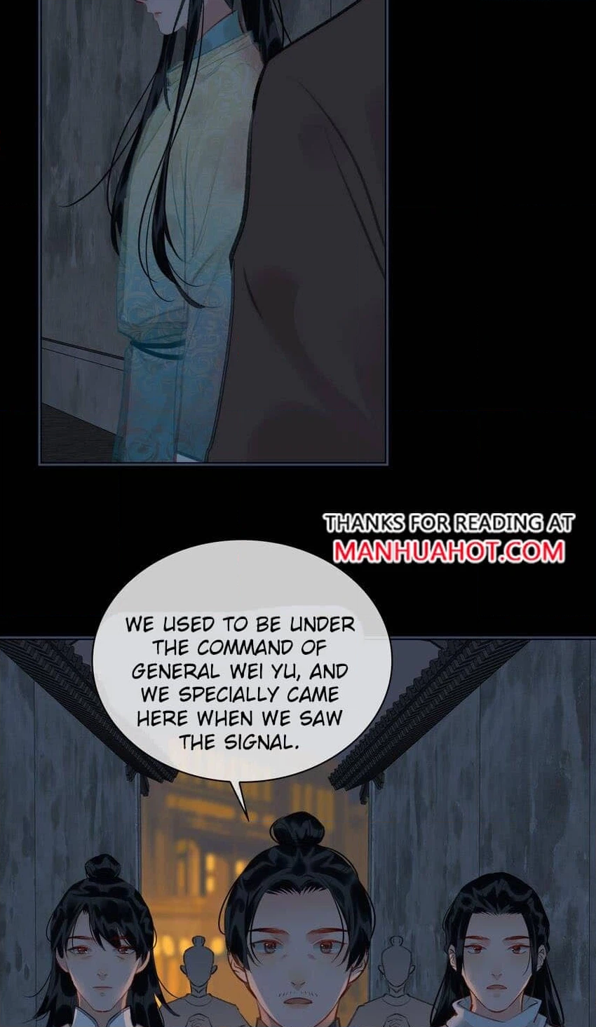 Fall in Mistaken Love Chapter 69 page 10 - 