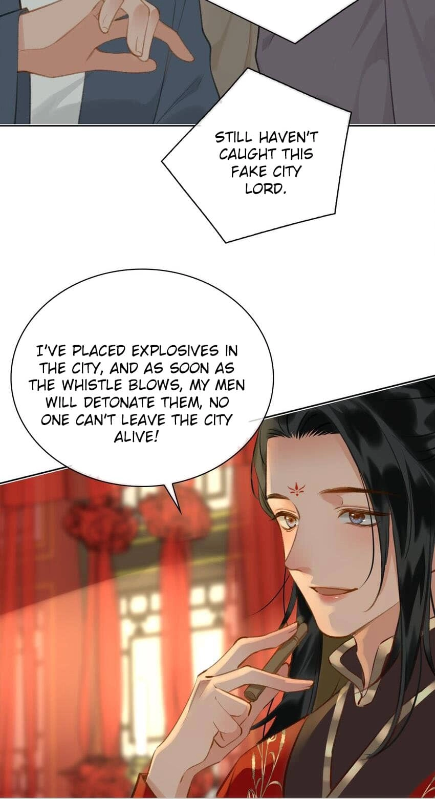 Fall in Mistaken Love Chapter 70 page 11 - 