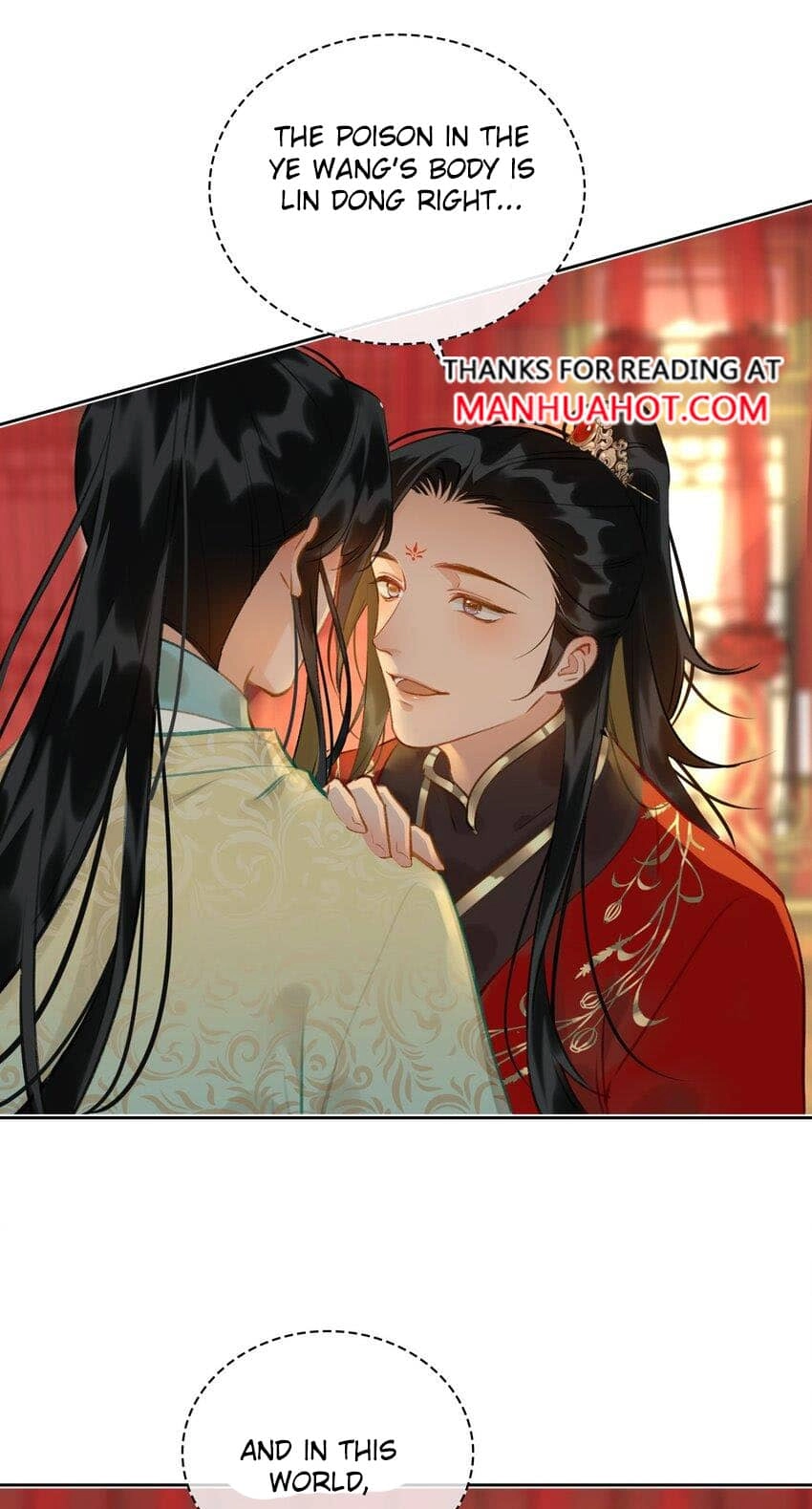 Fall in Mistaken Love Chapter 70 page 17 - 