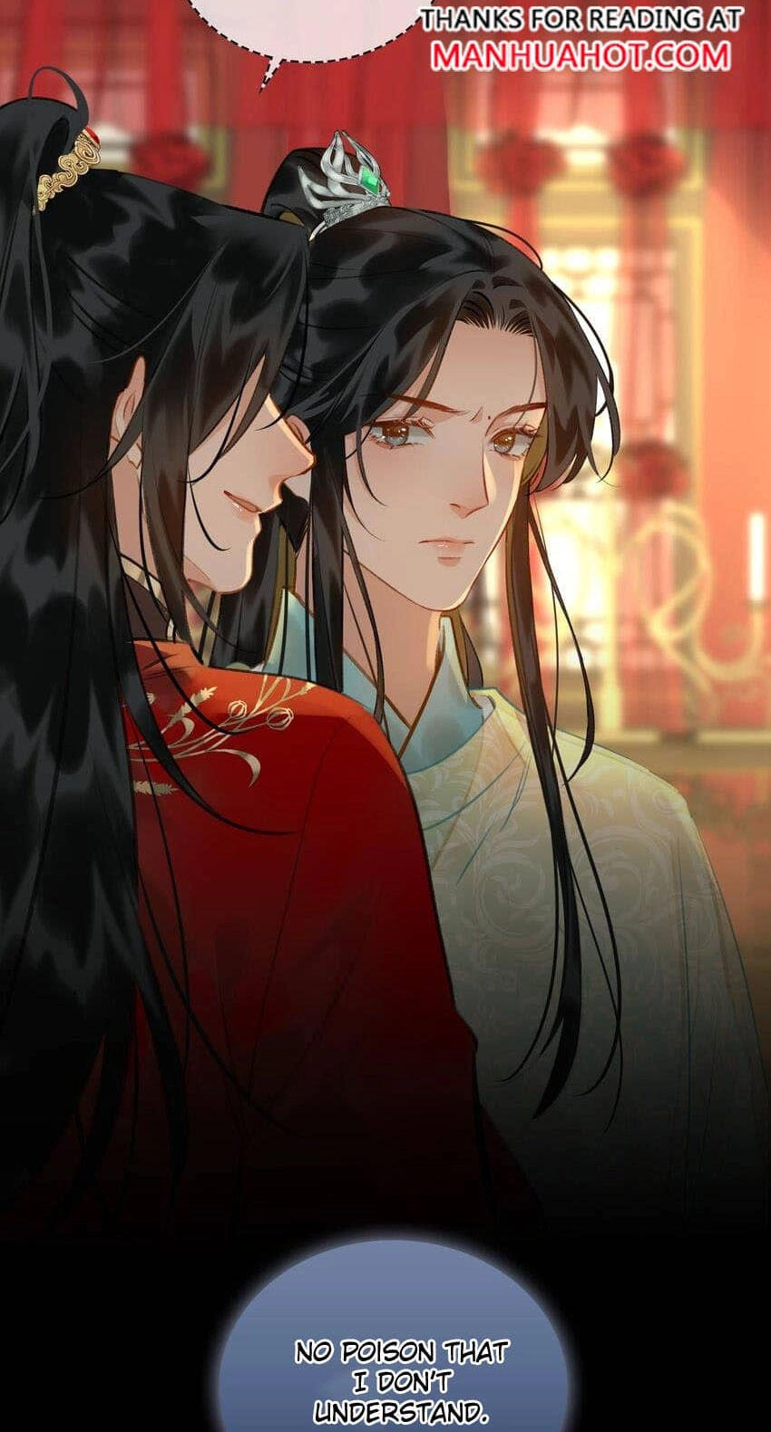Fall in Mistaken Love Chapter 70 page 18 - 