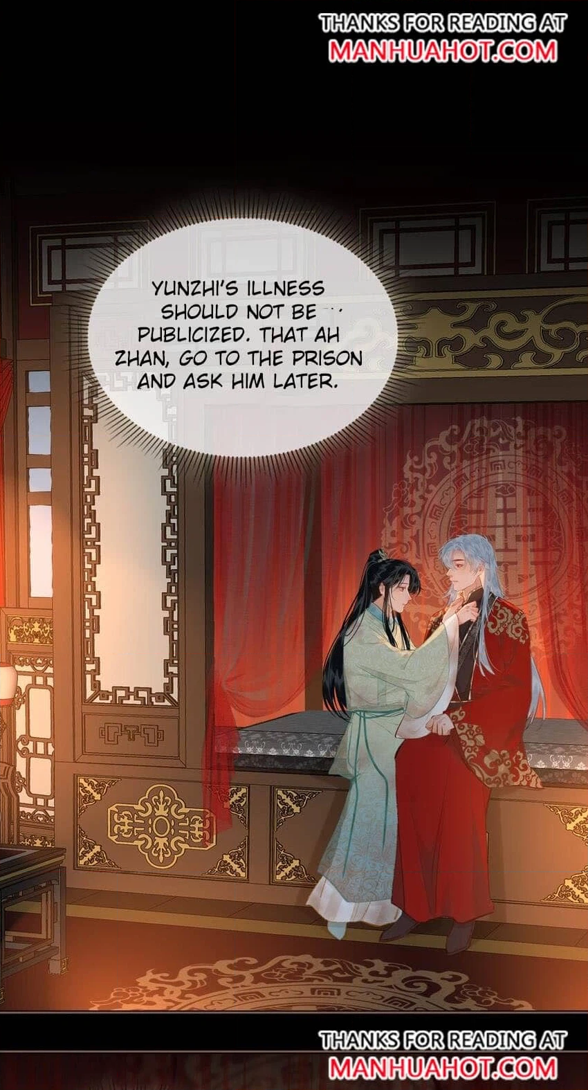 Fall in Mistaken Love Chapter 70 page 20 - 