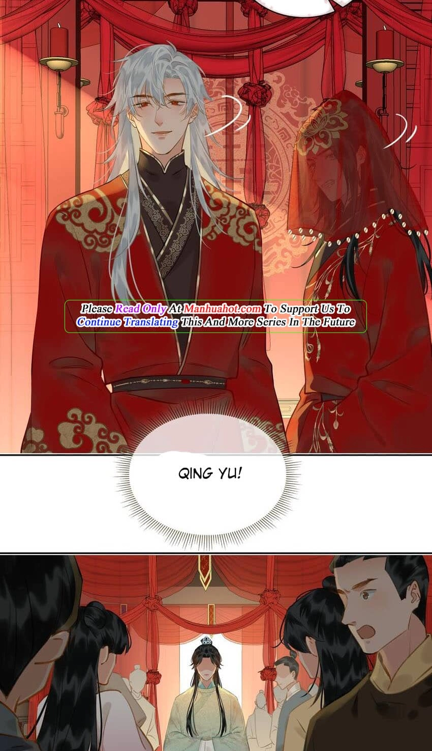 Fall in Mistaken Love Chapter 70 page 3 - 