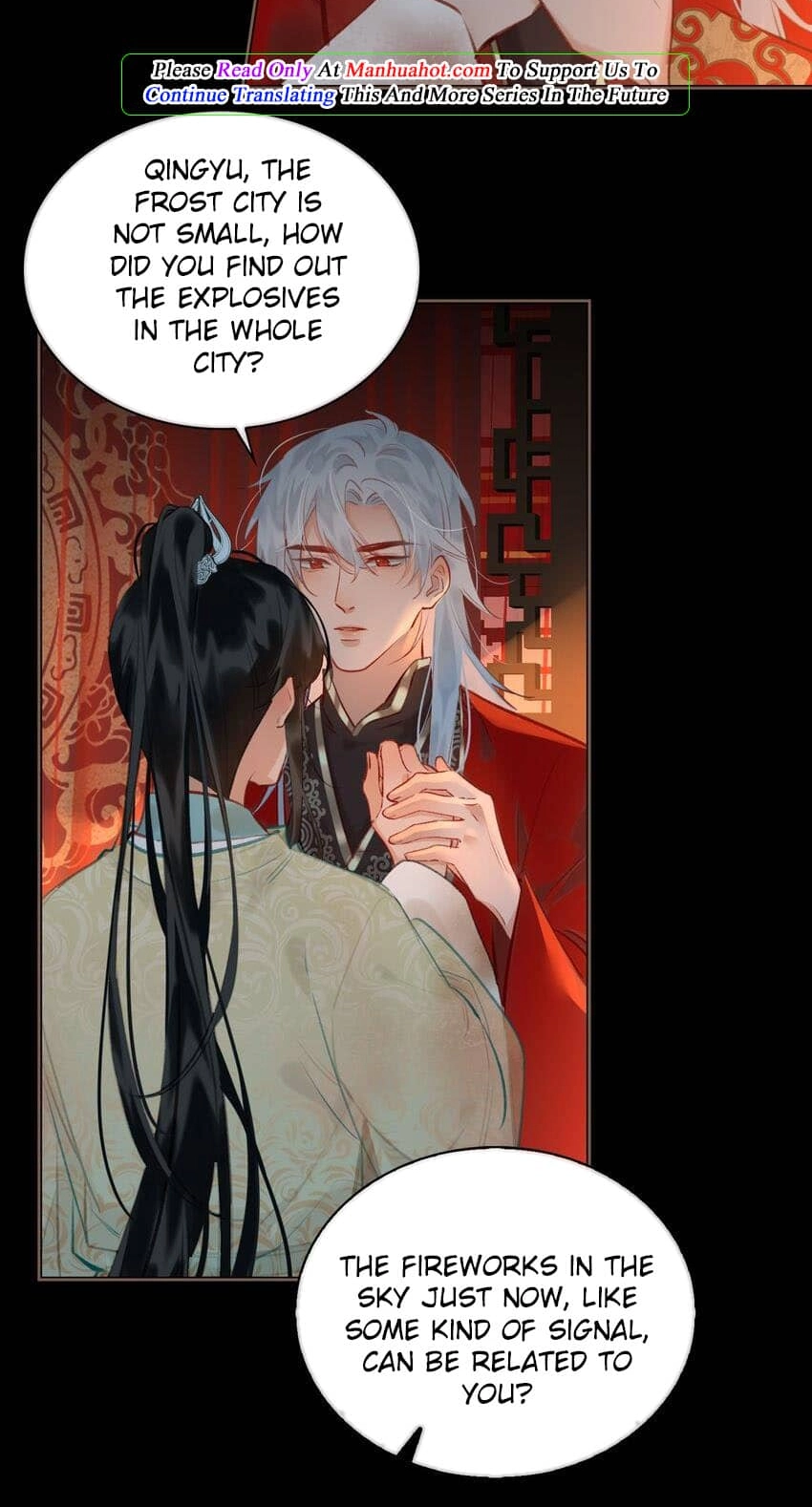 Fall in Mistaken Love Chapter 70 page 22 - 
