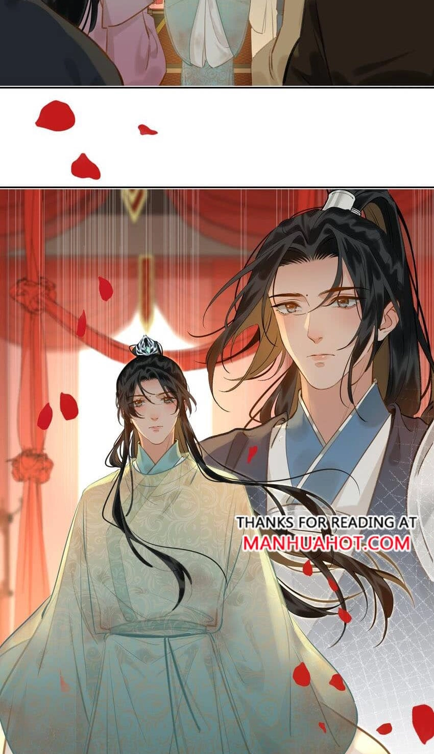 Fall in Mistaken Love Chapter 70 page 4 - 