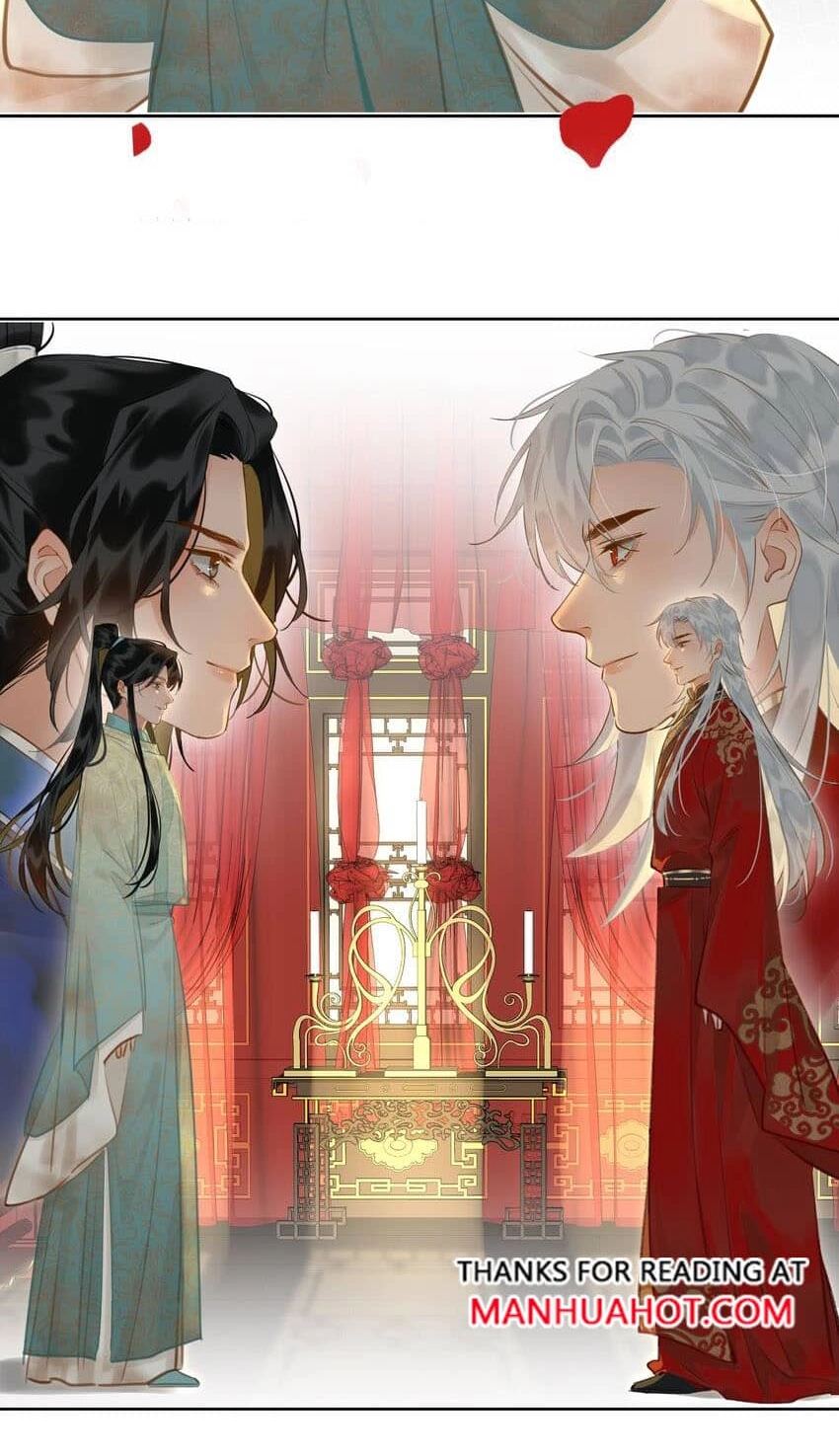 Fall in Mistaken Love Chapter 70 page 5 - 