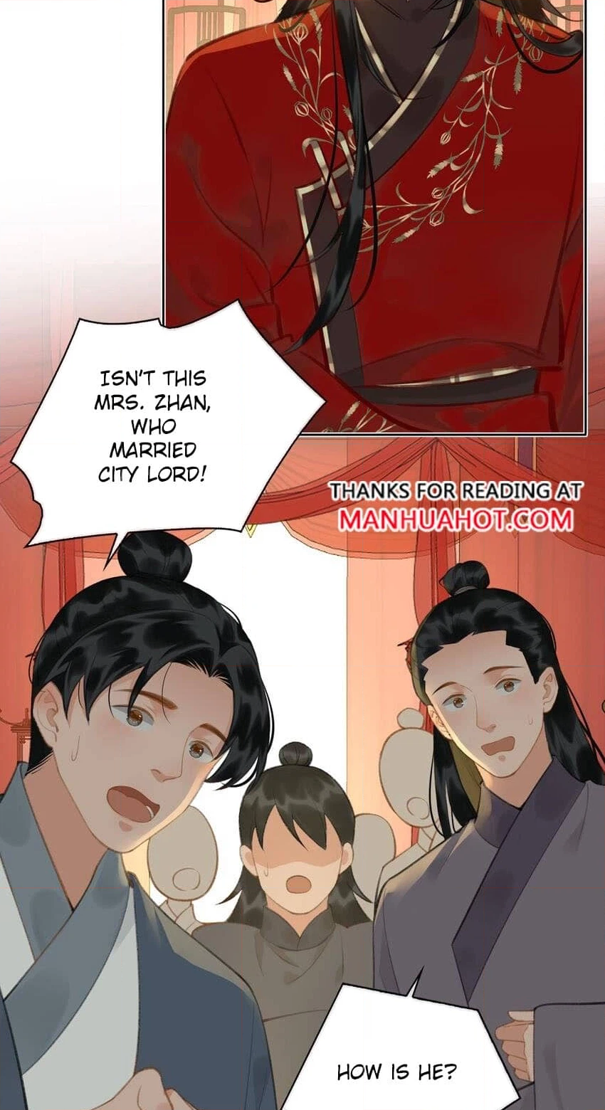Fall in Mistaken Love Chapter 70 page 10 - 