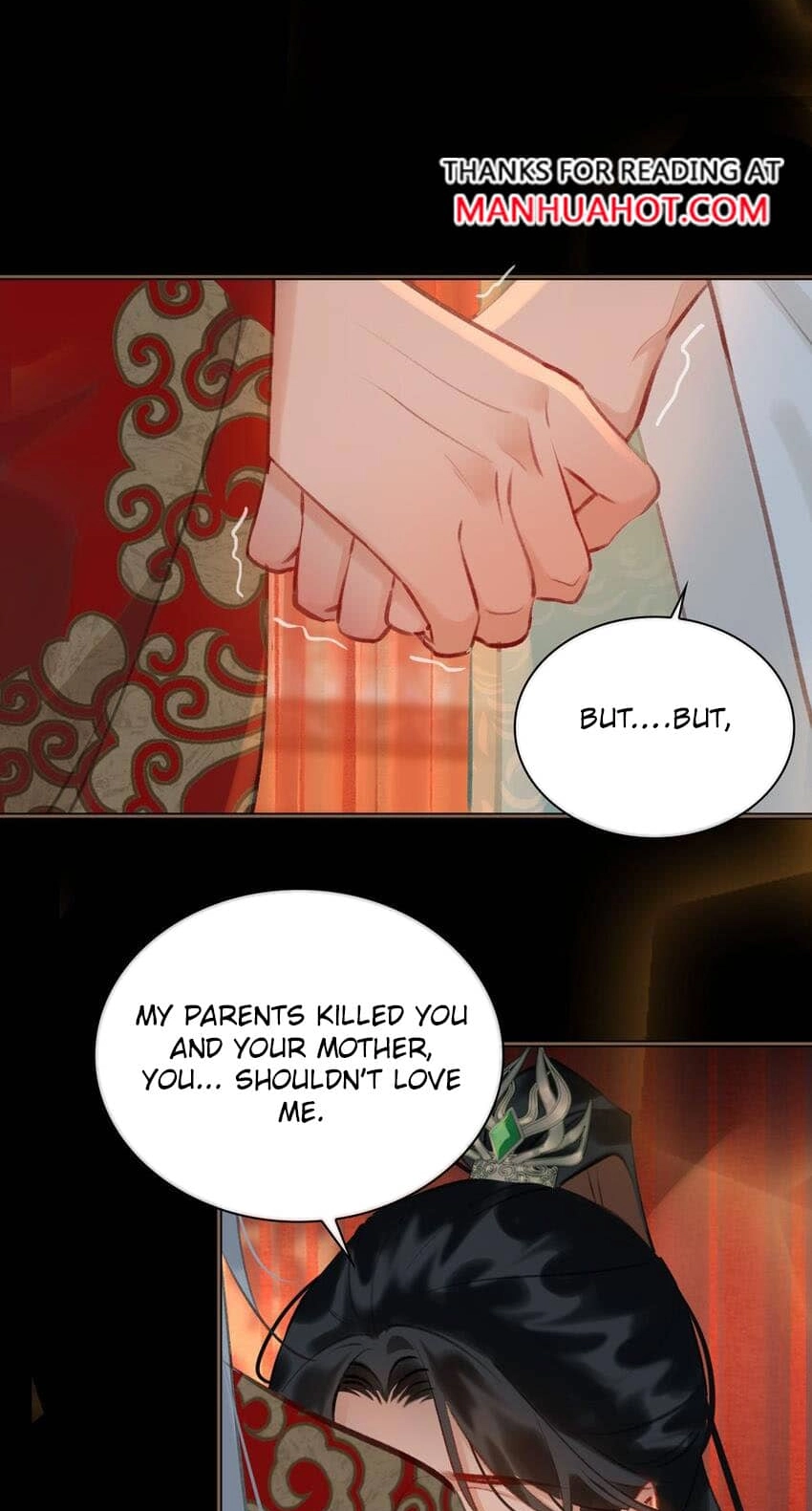 Fall in Mistaken Love Chapter 71 page 11 - 