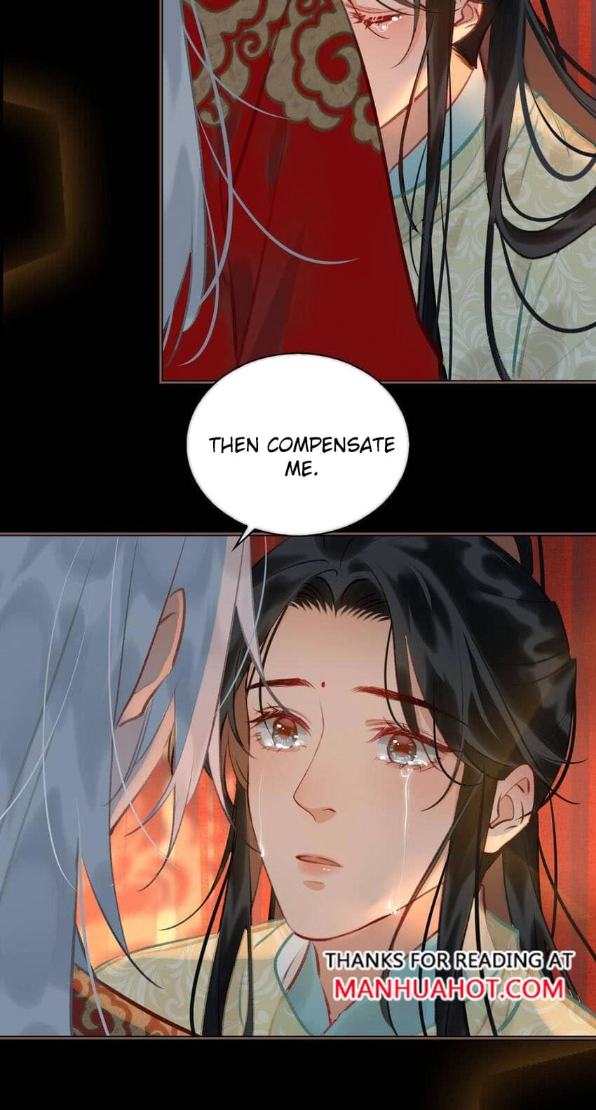 Fall in Mistaken Love Chapter 71 page 12 - 