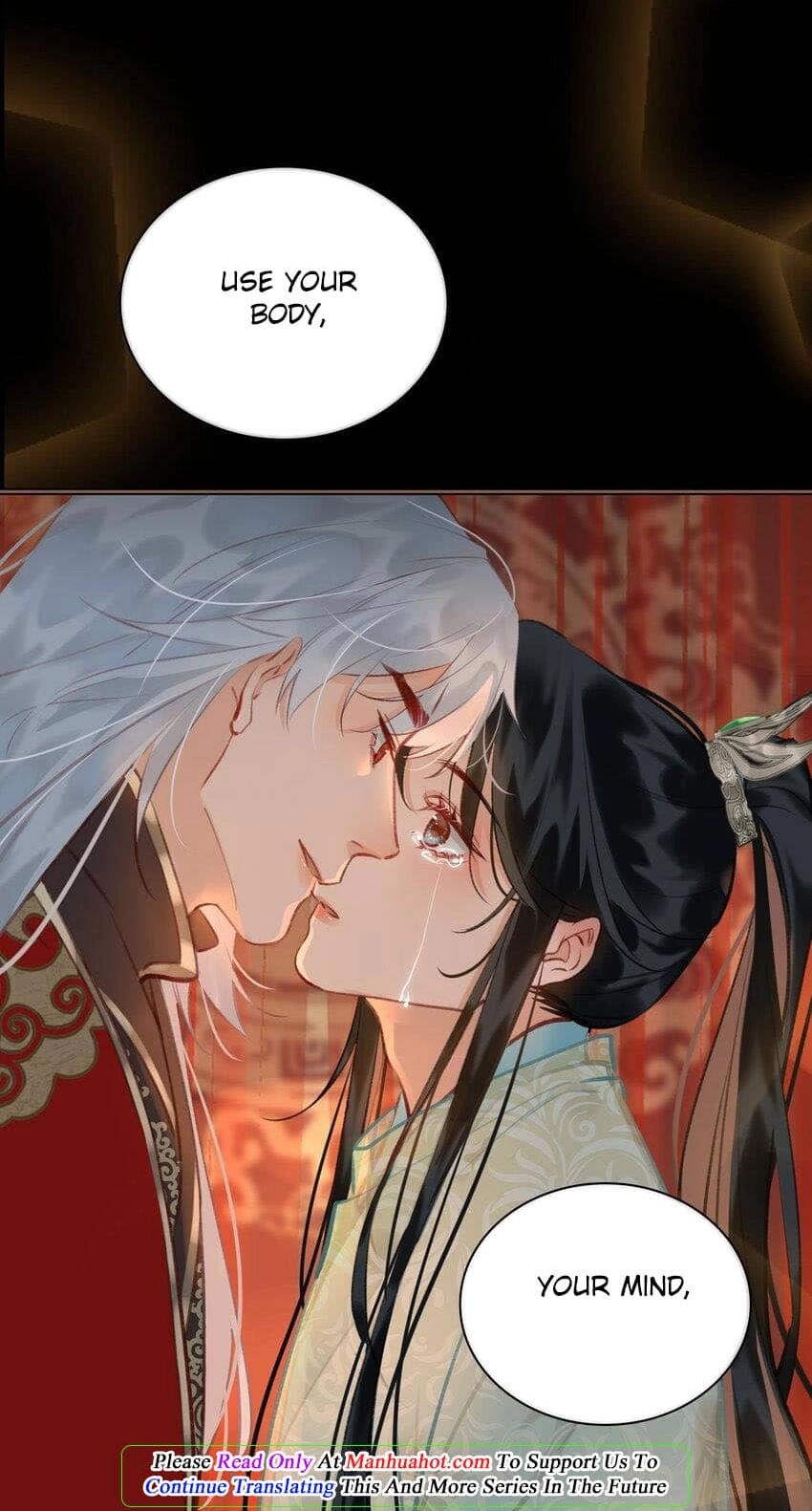 Fall in Mistaken Love Chapter 71 page 13 - 