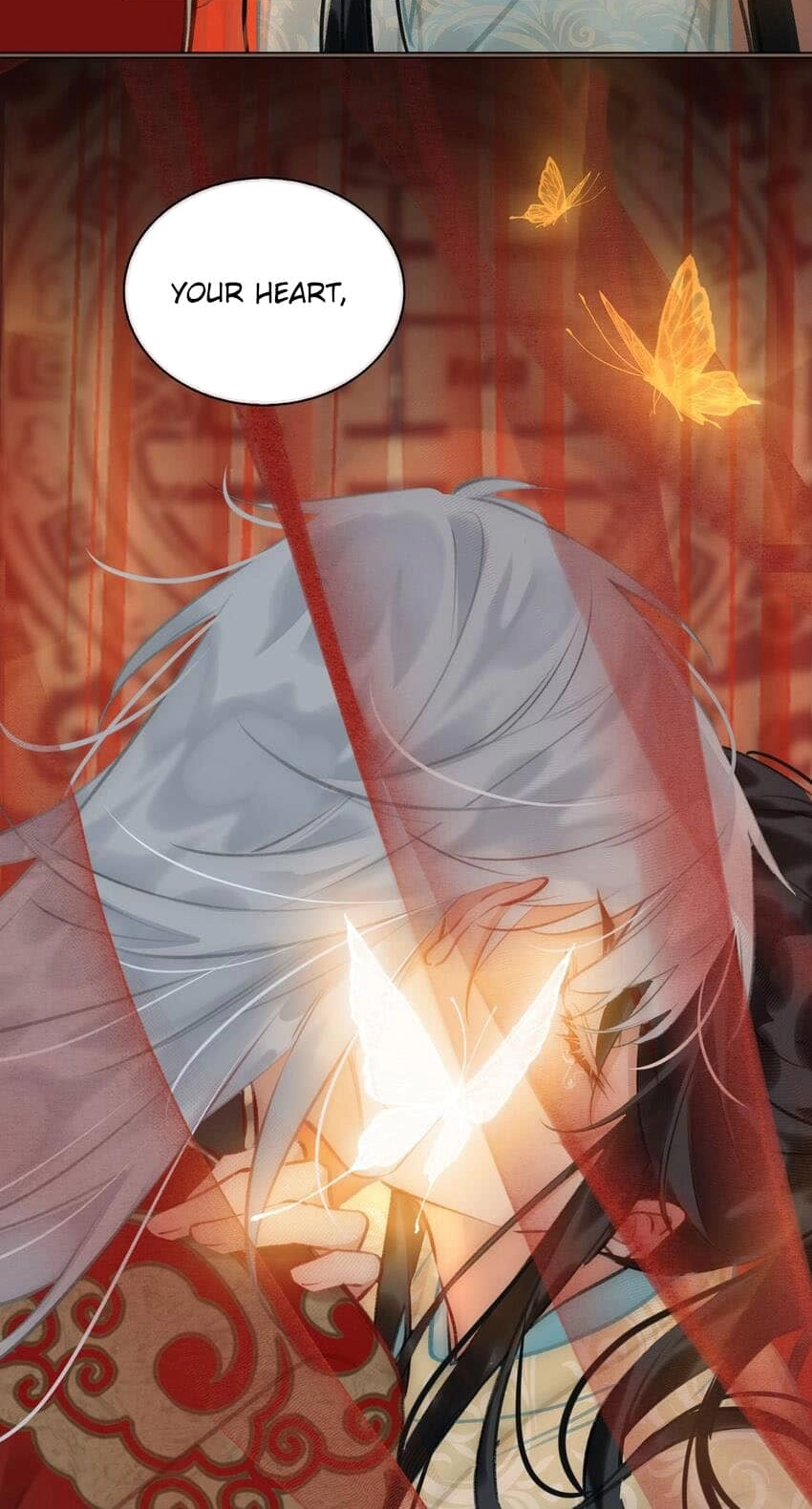 Fall in Mistaken Love Chapter 71 page 14 - 