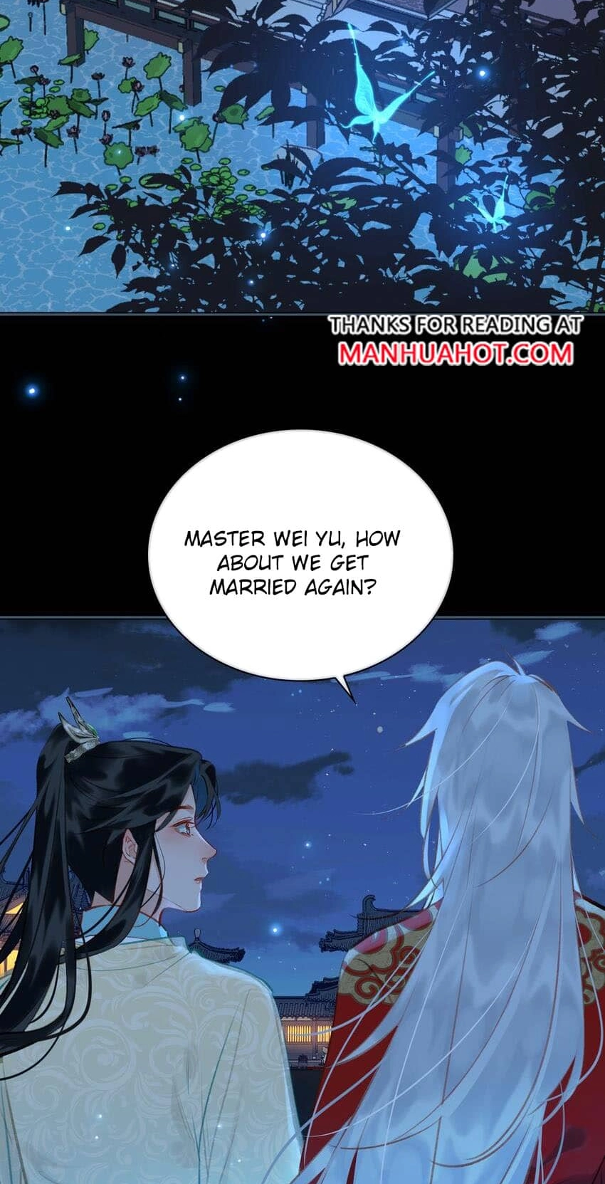 Fall in Mistaken Love Chapter 71 page 17 - 